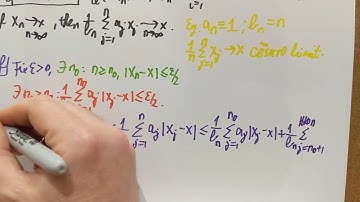 FTiP/16. Toeplitz lemma