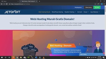 Tugas Pemrograman Web Mahasiswa Teknik Informatika UWKS: Memilih Domain dan Hosting!!!!