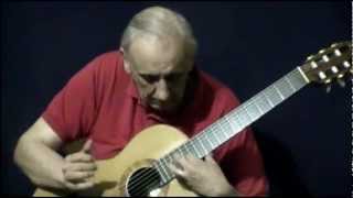 Cielito lindo - Guitarra clásica: César Amaro chords