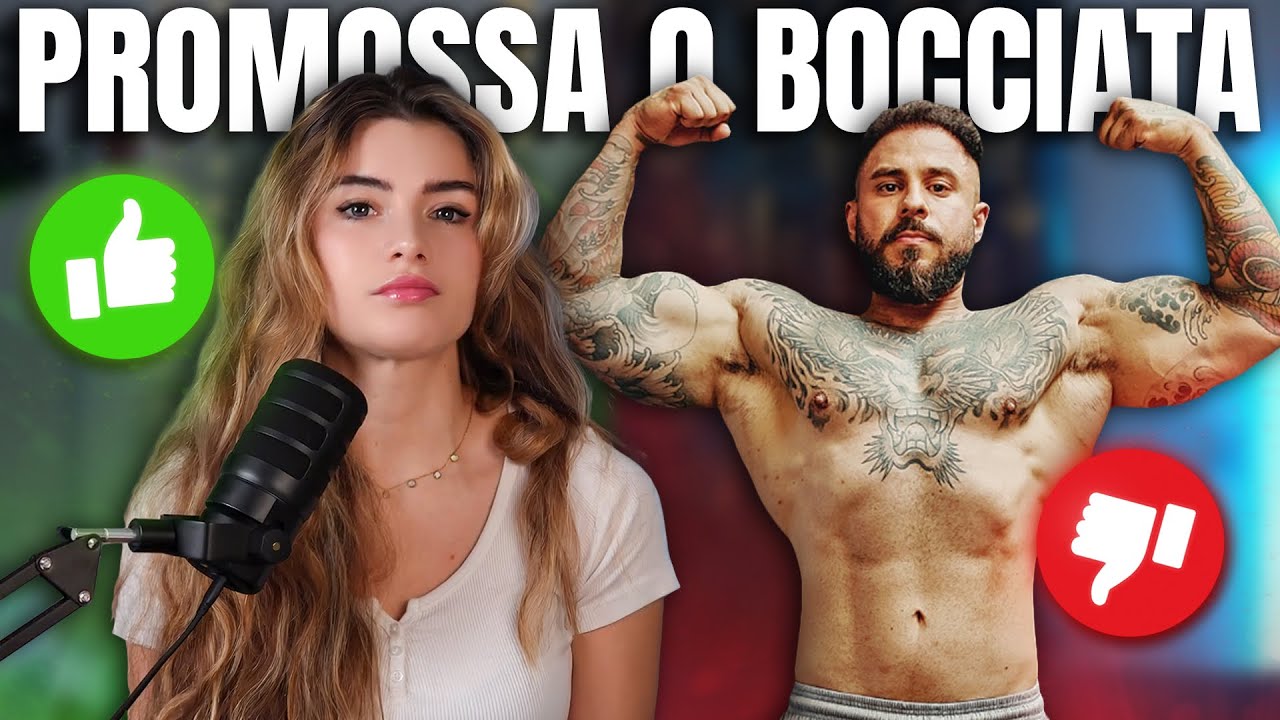 DIETE ESTREME: Dietista Reagisce alla Dieta di GianzCoach