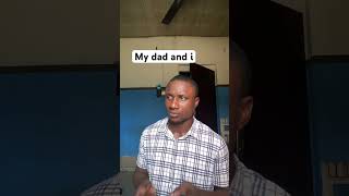 My Dad And I