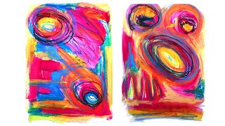 Painting Warm Up Guide