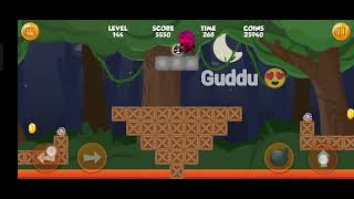 Super Dino Bros Jungle World Level -144😍☺️💖#super dino#subscribe #gaming screenshot 2