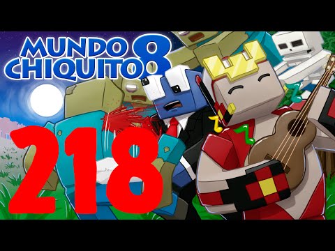 Mundo Chiquito 8 Ep 218 - La Oveja Samurai