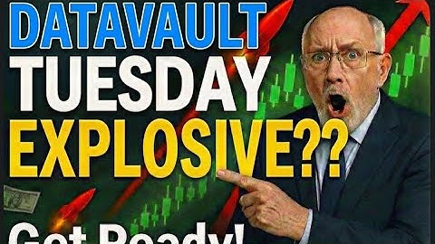 Datavault AI (DVLT) BOREDOM TRADE: Why $1.36 Matters