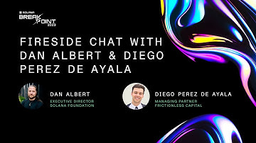 Breakpoint 2023: Fireside Chat with Dan Albert & Diego Perez de Ayala
