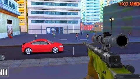 Sniper 3D | Part - 47 | Gun Shooting | Mobile Game | Gaming Video