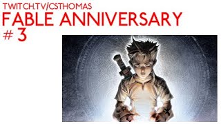 Fable Anniversary #3 - 13-09-2020 - A Knothold Glade Werewolf in Albion (Starring Arseface)
