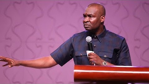 WHEN YOU ENGAGE THE MYSTERY IN UNITY, NOT EVEN THE DEVIL CAN STOP YOU - Apostle Joshua Selman