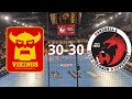 Rsum caen hb   hb cournon 3030 lnh proligue 202324  j4