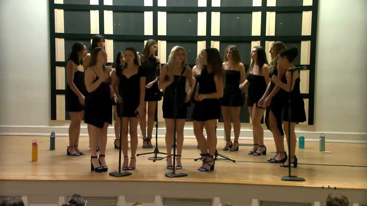 Boogie Woogie Bugle Boy - The Andrews Sisters || Fall Concert 2025