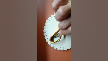 4 color 16 string kumihimo for friendship bracelet loop