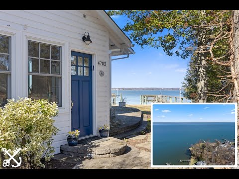 4702 Frederick Avenue, Shady Side, MD home video tour