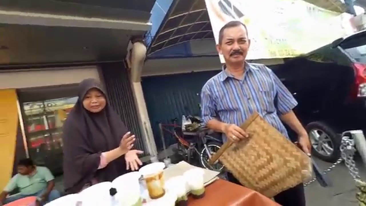 NASI BAKAR IKAN TERI MEDAN DAN AYAM - YouTube