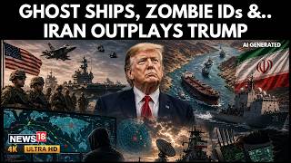 Iran's Shadow Fleet Fools Trump,  Evades U.S. Blockade In Hormuz | U.S-Iran War | N18G | 4K