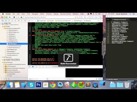 C++ | iOS Cocos Helper - Setting Up Vungle