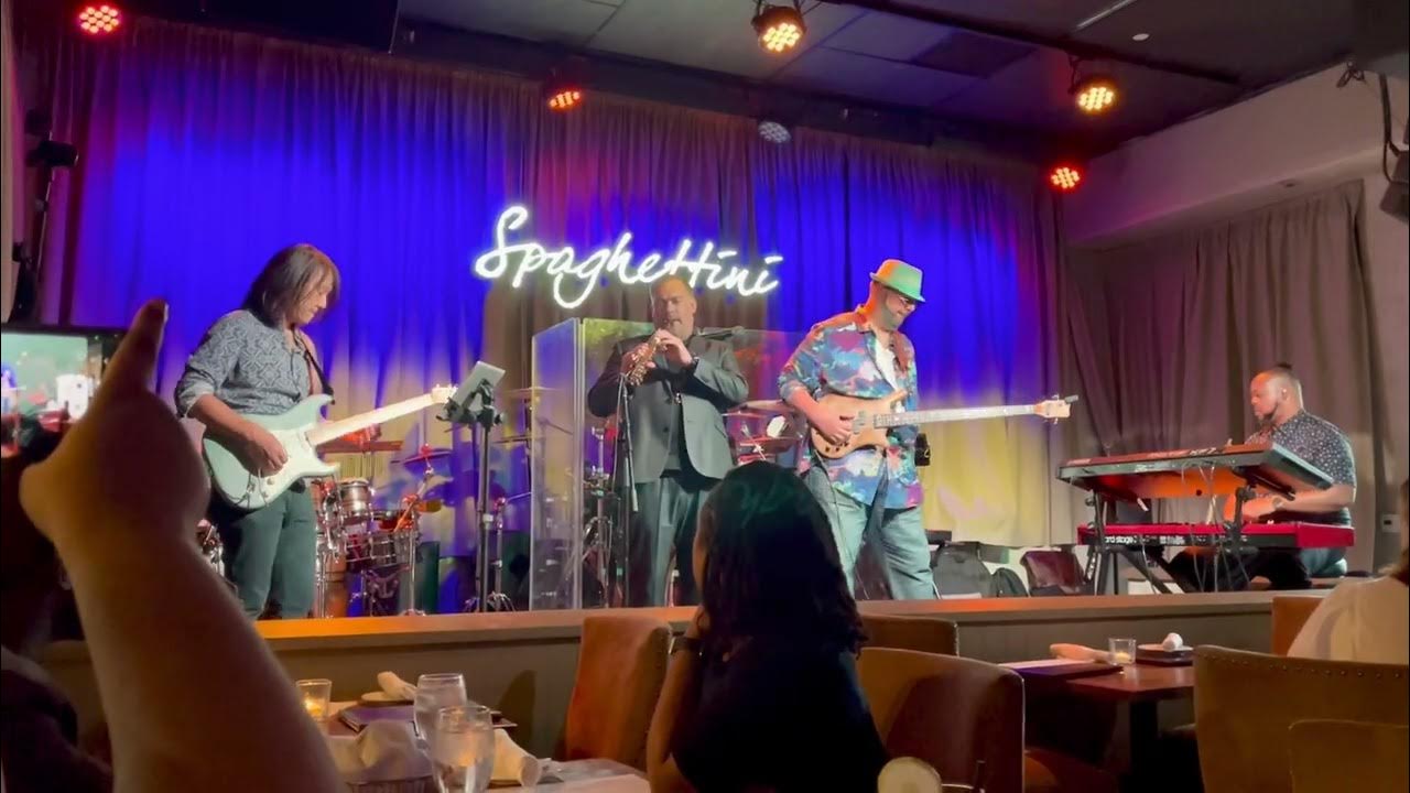 Hispanica "Live" featuring Christian de Mesones and Rob Maletick at Spaghettini July 31st 2022 Hispanica "Live" featuring Christian de Mesones and Rob Maletick at Spaghettini July 31st 2022