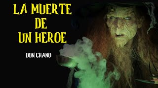 LA BRUJA ANCESTRAL nahual VS DON CHANO 2 historias de horror narradas en español por arlof 2022