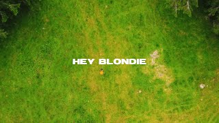 dominic fike - hey blondie (sped up)