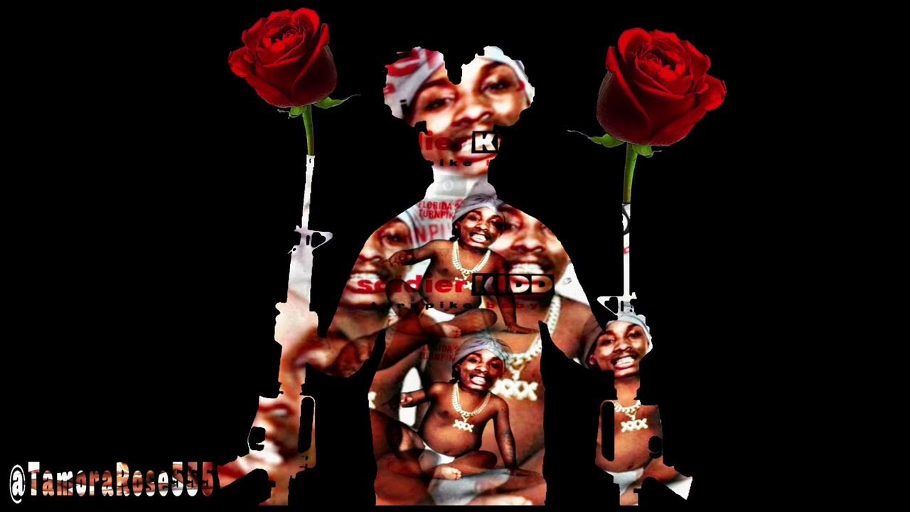 soldier kidd ft 9lokknine demon twin (sped up) YouTube