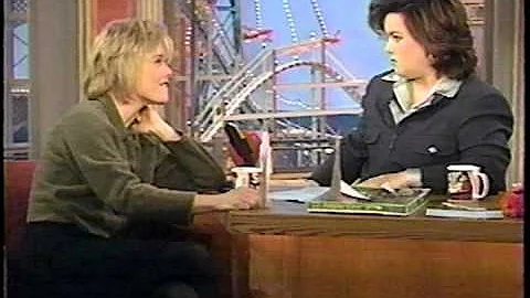 Susan Dey on The Rosie O'Donnell Show - November 7...