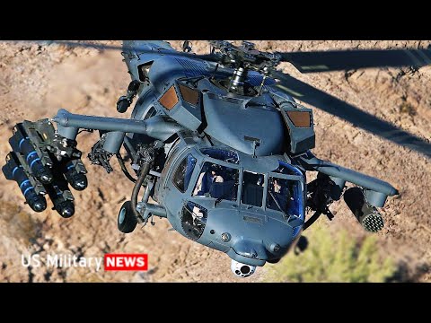 UH-60 Black Hawk: The Front Line Utility Helicopter
