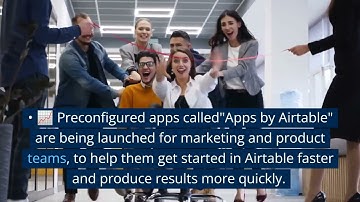 Revolutionize Your Workflows with Airtable