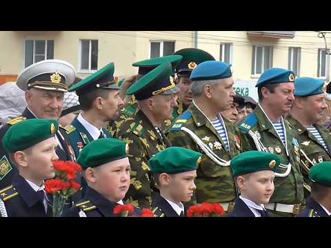 Парад кадетского движения Часть 2