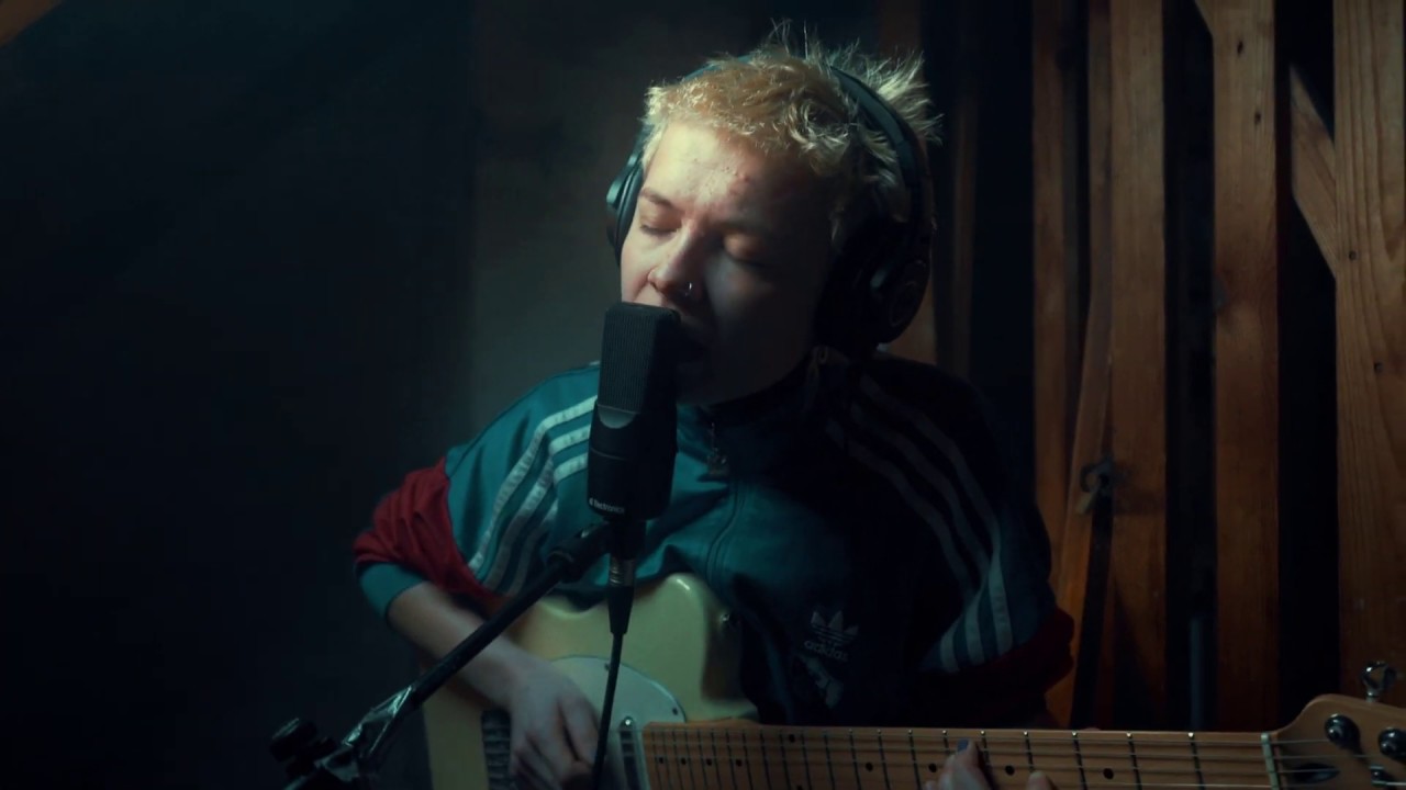 Angående Mig - Vrede Kvinder (LIVE SESSION)