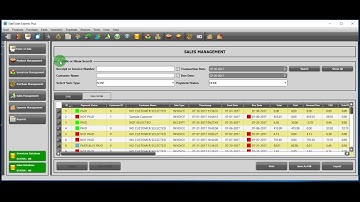 How to manage sales in StarCode