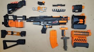 Nerf Modulus Stampede