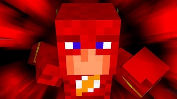 One Command | Minecraft | The Flash