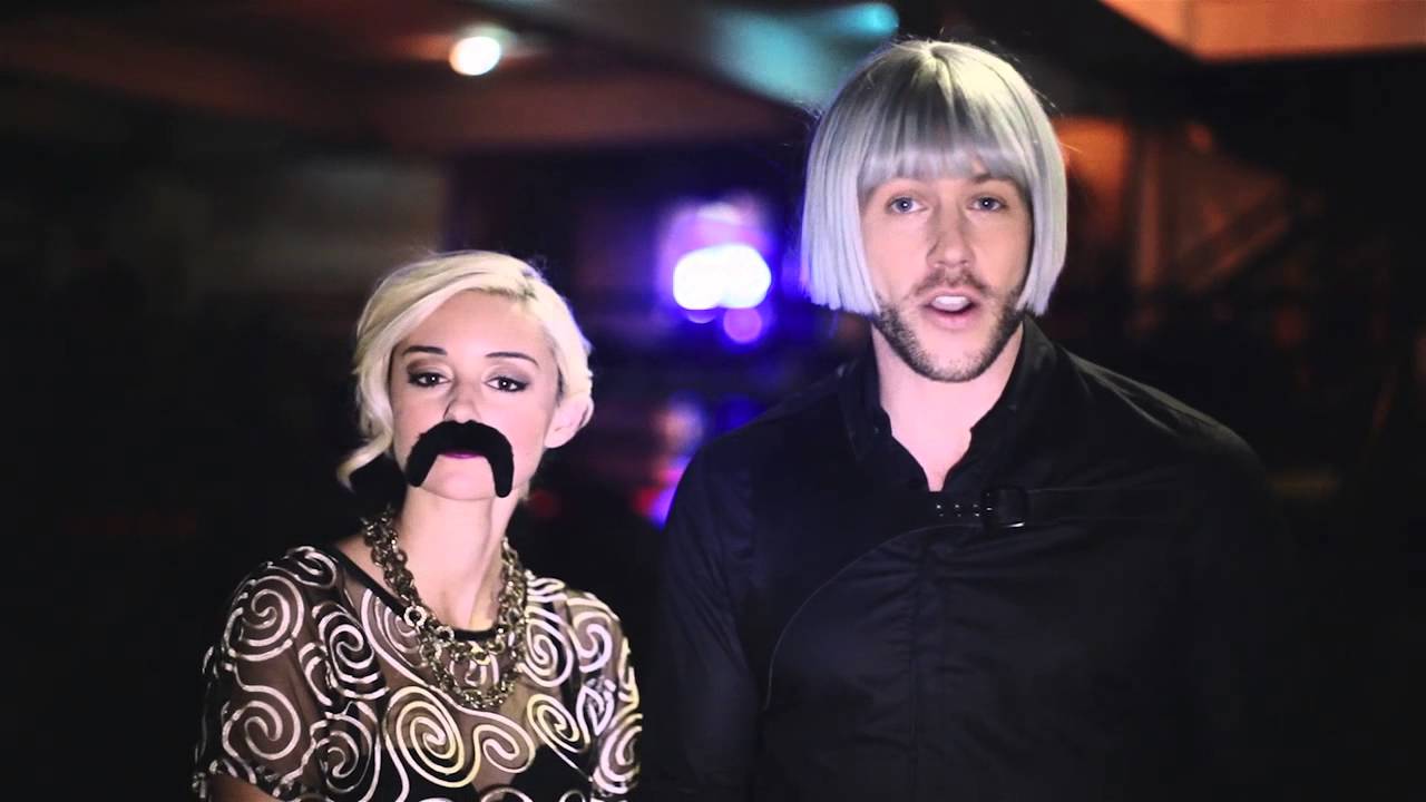 ANTM 20 Role Reversal Shoot