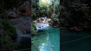 La belleza de las cascadas mágicas de copalitilla, Huatulco. #aventura #travel #oaxaca