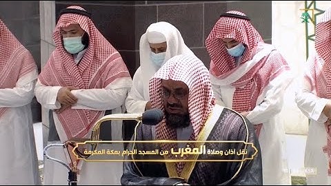 تلاوة رائعة من سورة ‏الحجرات للشيخ ⁧‫سعود الشريم⁩ | مغرب الجمعة ١٣-٥-١٤٤٣هـ