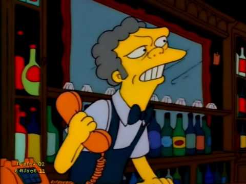The 15 Best Bart Simpson Prank Calls on Moe the Bartender