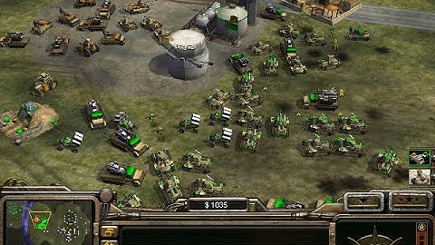 CNC Zero Hour Custom Mission -  Revolution