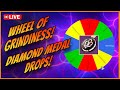 Destiny 2 Diamond Medals On Twitch! Wheel OF Grindiness Returns!!
