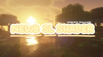 Top 1 Shader MCPE 1.17-1.18 | Newb SL 1.5.2 | Shader ringan + realistic | support ram 1-8GB