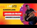 Technique Tuesday w/ @gannonlang - Armbar from Anubis Guard