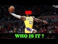 GUESS The NBA PLAYER in GAME!