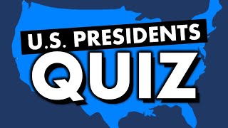 US Presidents Quiz - 15 questions - Multiple choice test screenshot 5