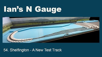 054 - Test Track - A New Test Track