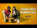 Skarra Mucci X Manudigital Natty Official Audio mp3