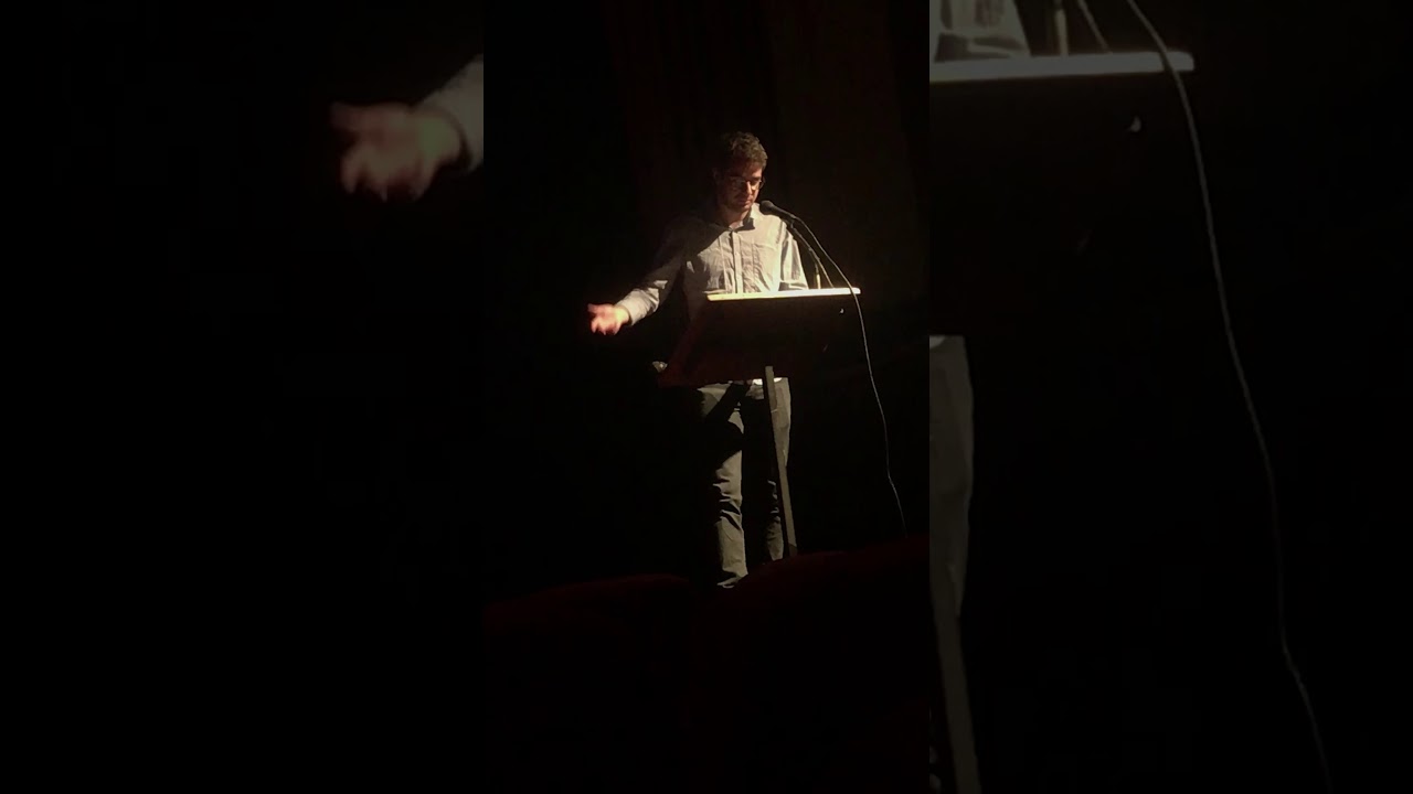 Jean-Luc Godard, "The Image Book" (2018). Introduced by Ivan Cerecina