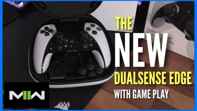 DualSense Edge, el mando más exclusivo de PS5, cuesta más de 200 euros y  llegará en