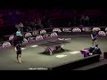 🇨🇳 Ma Long - Lebrun Felix 🇫🇷 | Frankfurt 04/11/2023 [ selected]