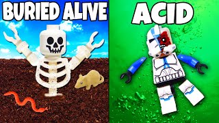 DEADLY Environments vs LEGO Minifigures... by DaleyBricks 627,553 views 3 months ago 15 minutes