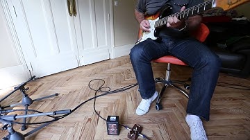 Simble Overdrive Demo