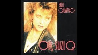 Suzi Quatro:-&#39;Take Me In Your Arms And Rock Me&#39;